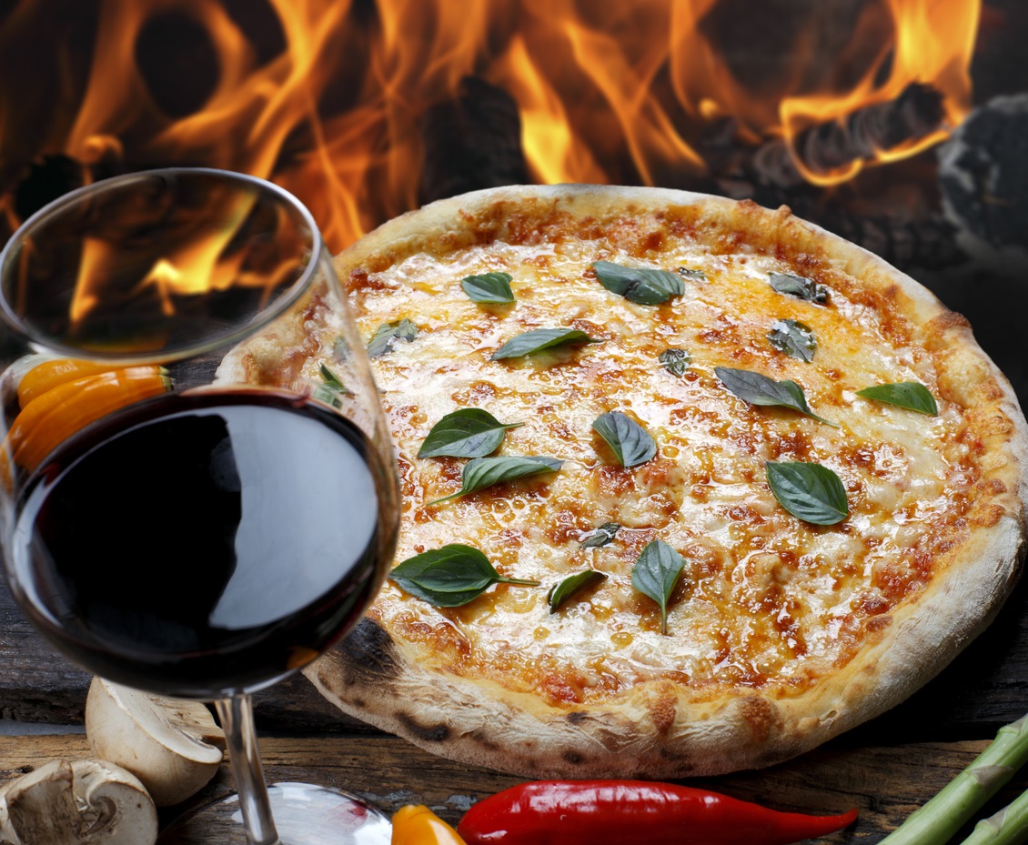 Korrespondance Fighter masser Pairing Pizza with Wine: Guide to the Best Matches