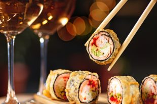 Best Sushi with Wine Pairing Recommendations