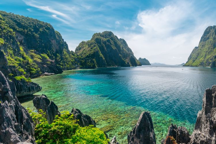 Escape to paradise in El Nido, Philippines