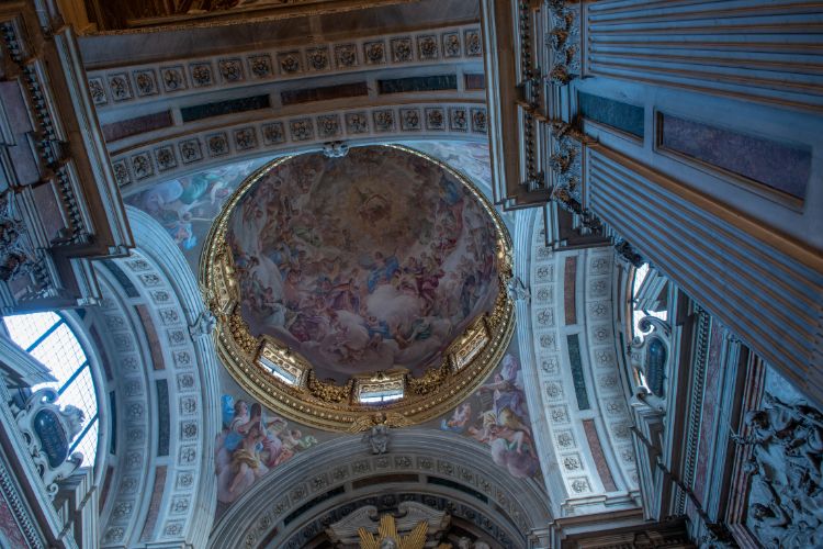 The Brancacci Chapel things to do in Florence