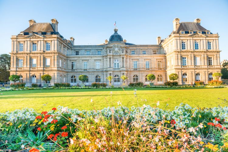 Jardin du Luxembourg