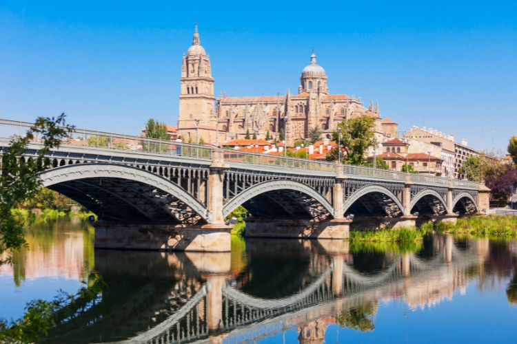 Salamanca, Spain is a great food city