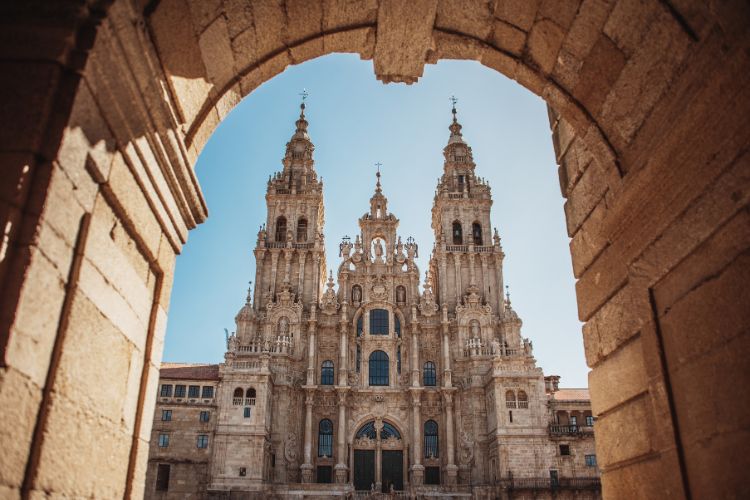 Santiago de Compostela Spain