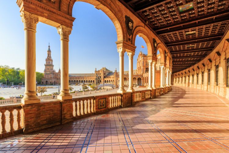 Seville, Spain