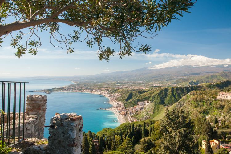 Sicily European wine region