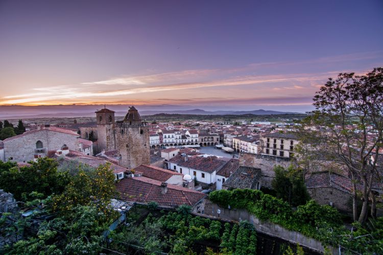 Trujillo, Spain for foodies