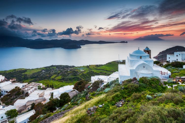 underrated islands to visit in greece