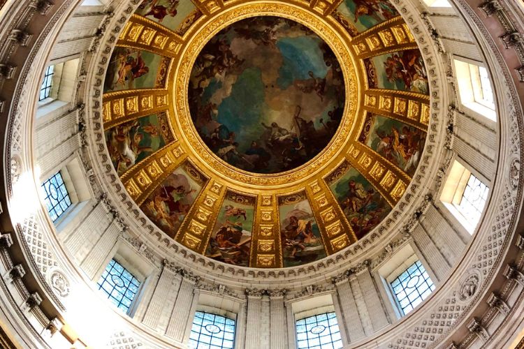 Visit Les Invalides in Paris as a must-see attraction
