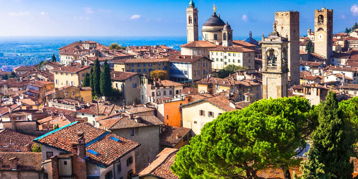 Why visit Bergamo Italy: Travel Guides and Itinerary Repository