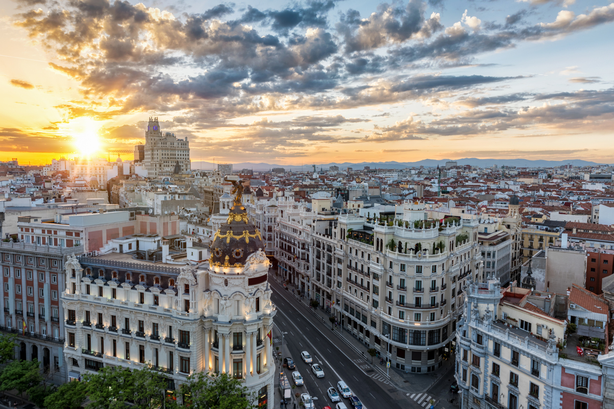 Madrid City Guide, English Version - Luxury