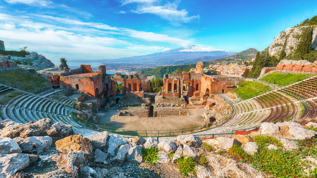Sicily wine region