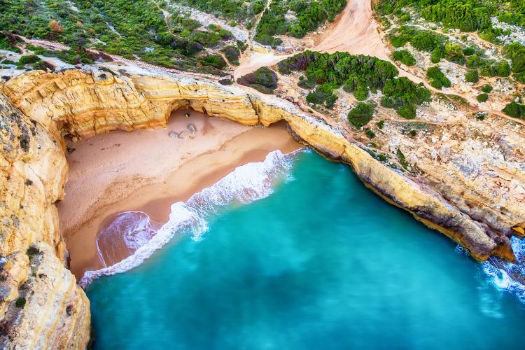 Algarve Coast, Portugal