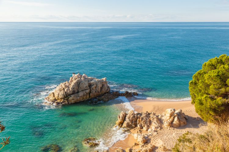 Costa Brava, Spain