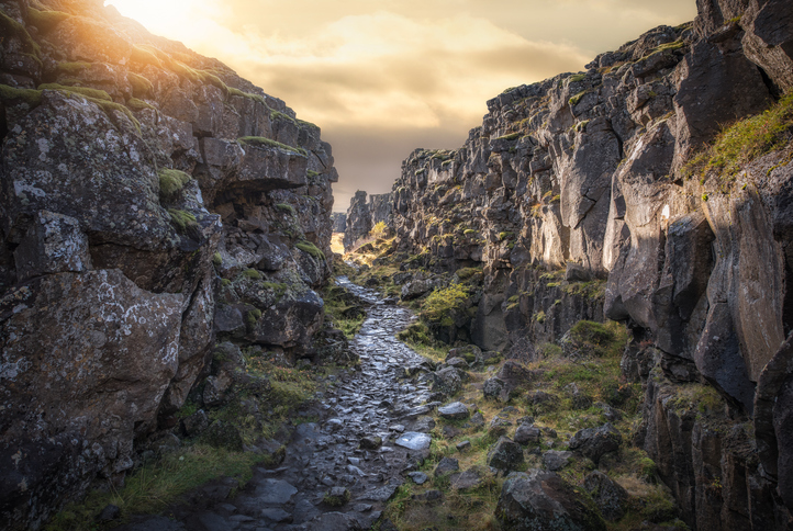 Þingvellir National Park