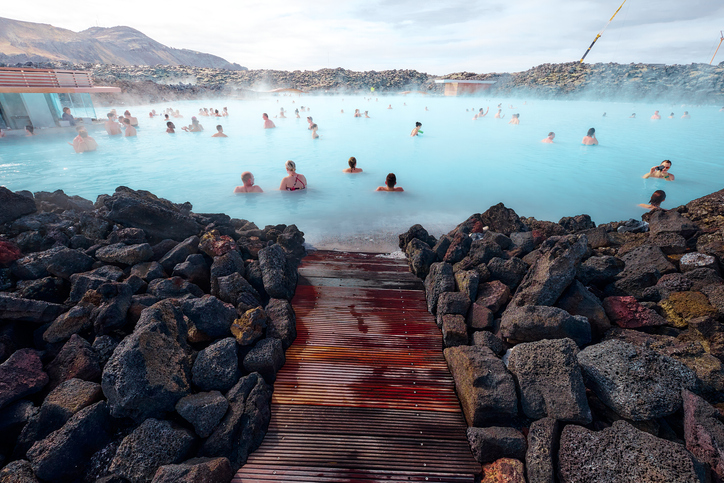 Blue Lagoon, Iceland