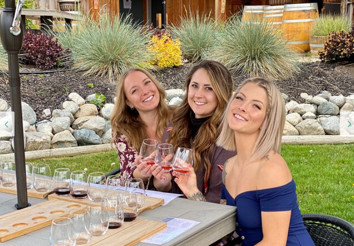 Naramata bench wine tours