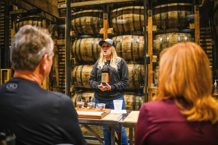 Tennessee whiskey tours