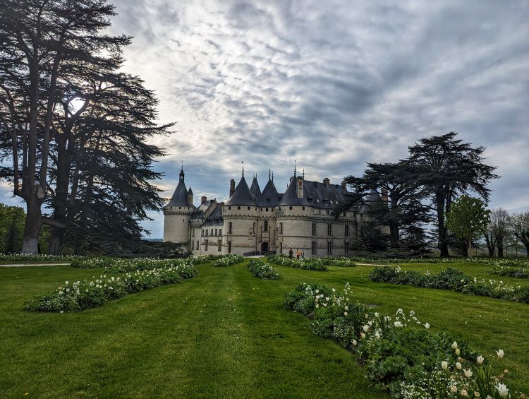 Château Chaumont Sur Loire