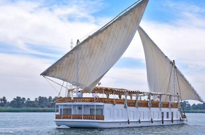Dahabiya River Cruise from Luxor