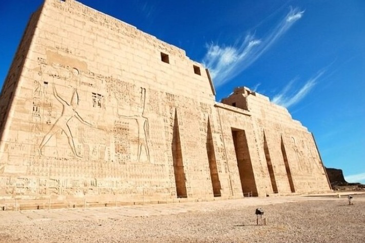 Private Tour to Medinet Habu, Valley of Nobles, Deir el Madina with lunch