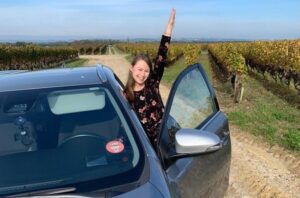 Sauternes wine tour