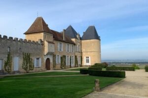 Sauternes wine tour