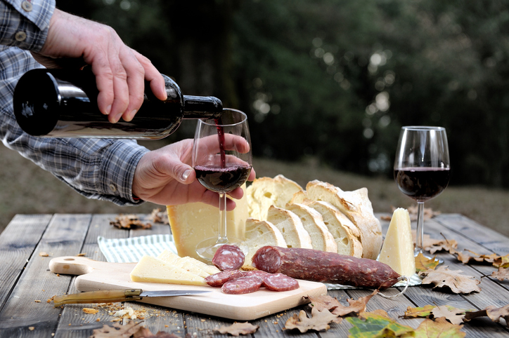 malbec with cheese pairing