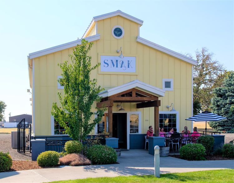 SMAK Tasting Room and Patio