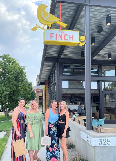 The FINCH Hotel in Walla Walla