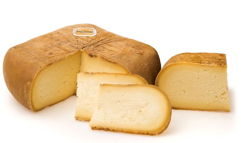 Mahón cheese from Spain
