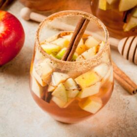 Apple Cider Sangria Recipe