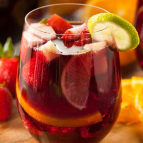 Fireball Sangria Recipe