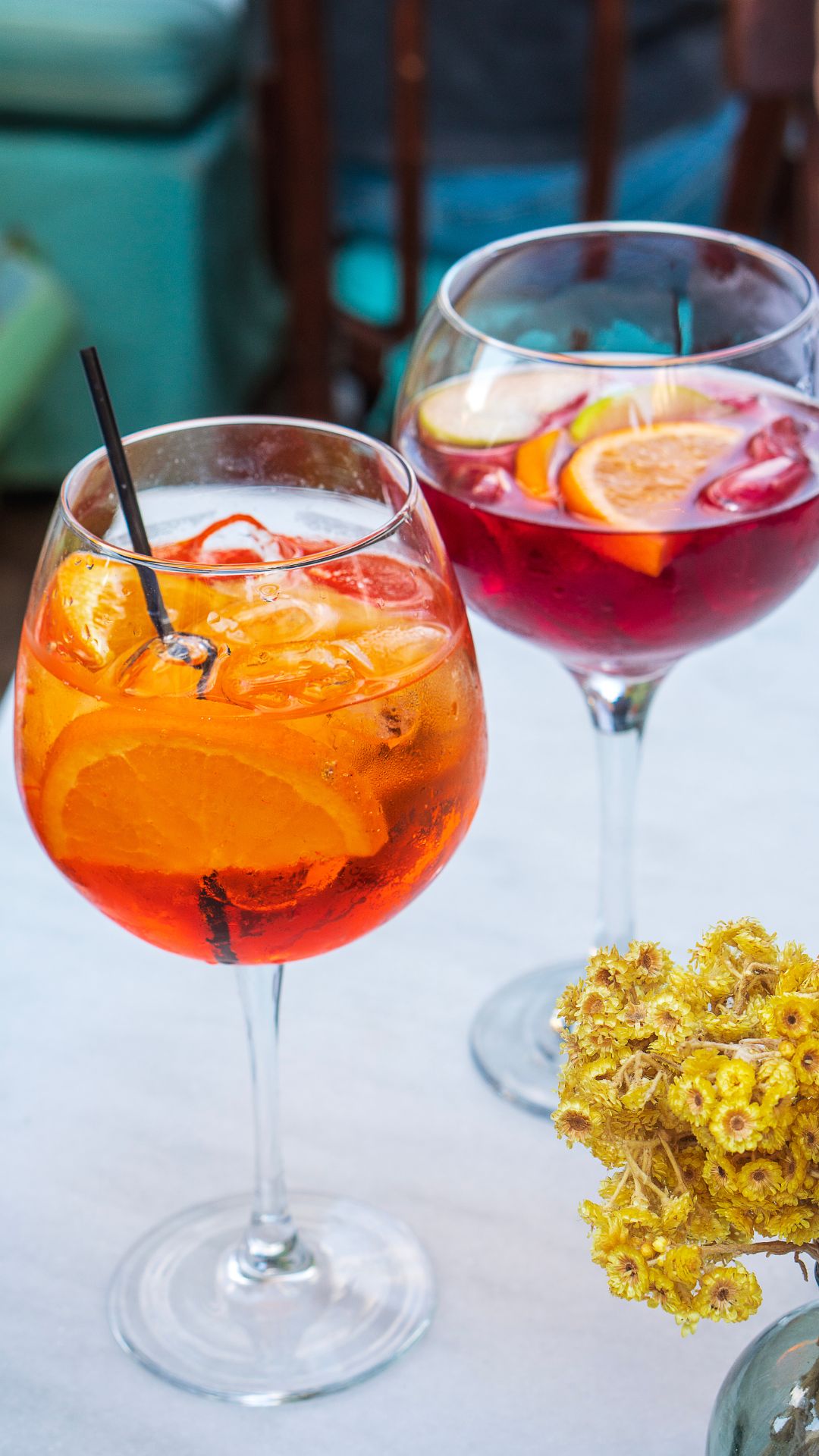 Delicious & Easy Negroni Sbagliato with Prosecco Recipe