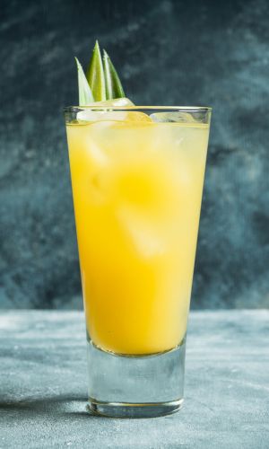 Frozen Pineapple Margarita Cocktail Recipe | Tropical Drink Recipes