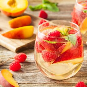 Sparkling Autumn Sangria Recipe