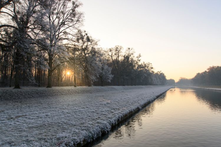 Nymphenburg in Munich Germany