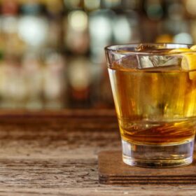 Rusty Nail Scotch Whisky Cocktail Recipe