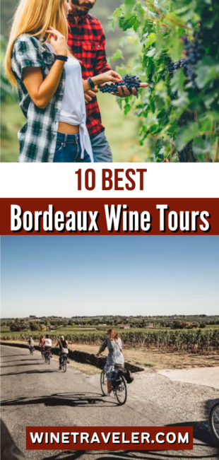 Bordeaux Wine Trip _ Bordeaux Wine Tour: A Wine Lover’s Road Trip in ...