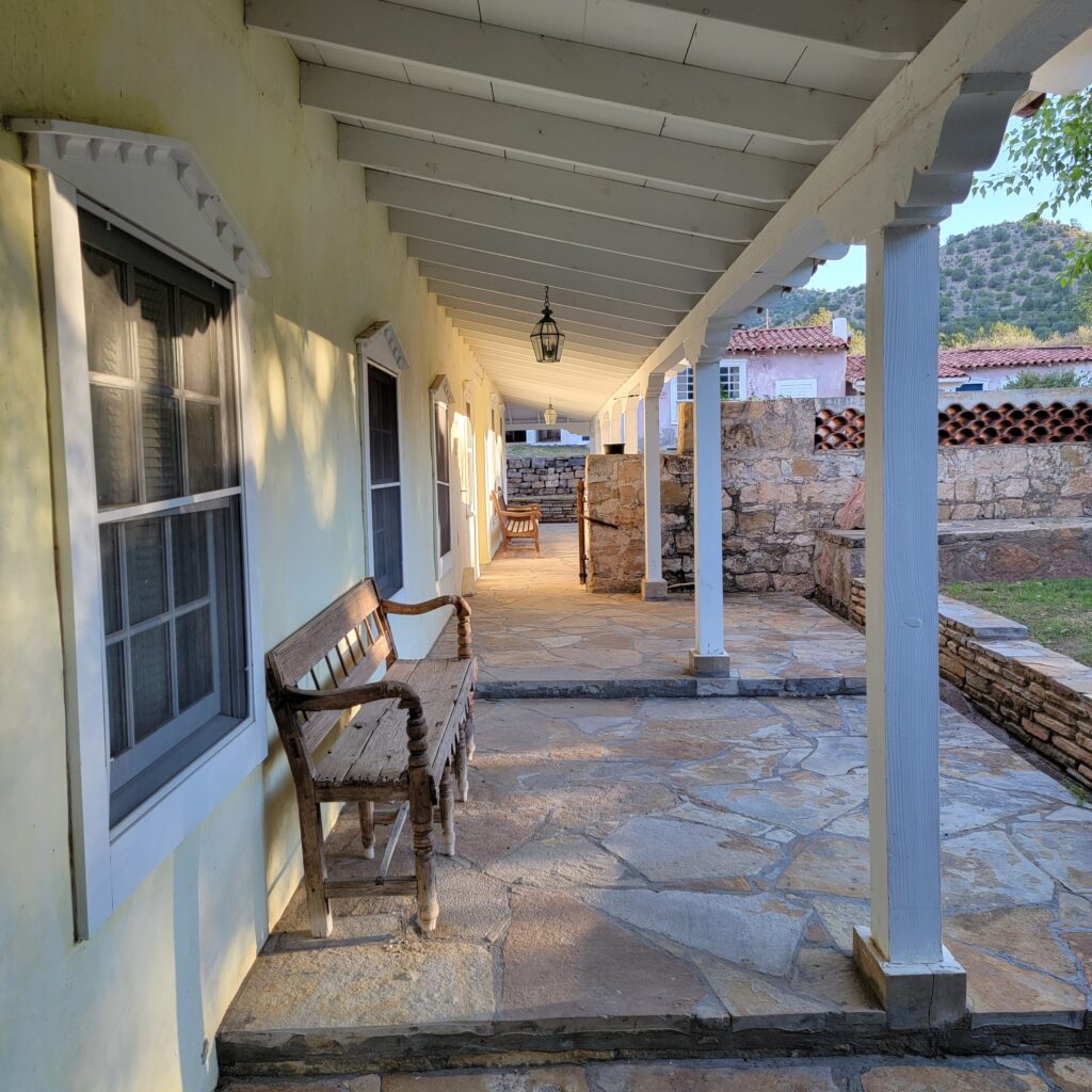 One of the timeless residences at Historic Sentinel Ranch