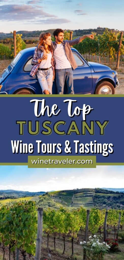 The Top Tuscany Wine Tours & Tastings