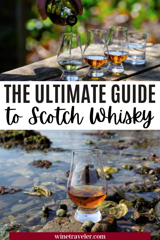 The Ultimate Guide to Scotch Whisky
