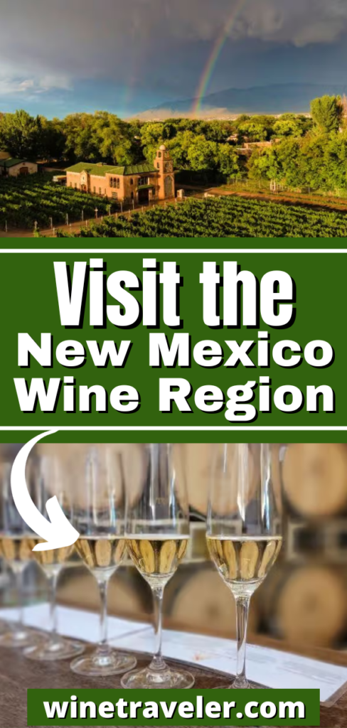 Visit the New Mexico Wine Region
