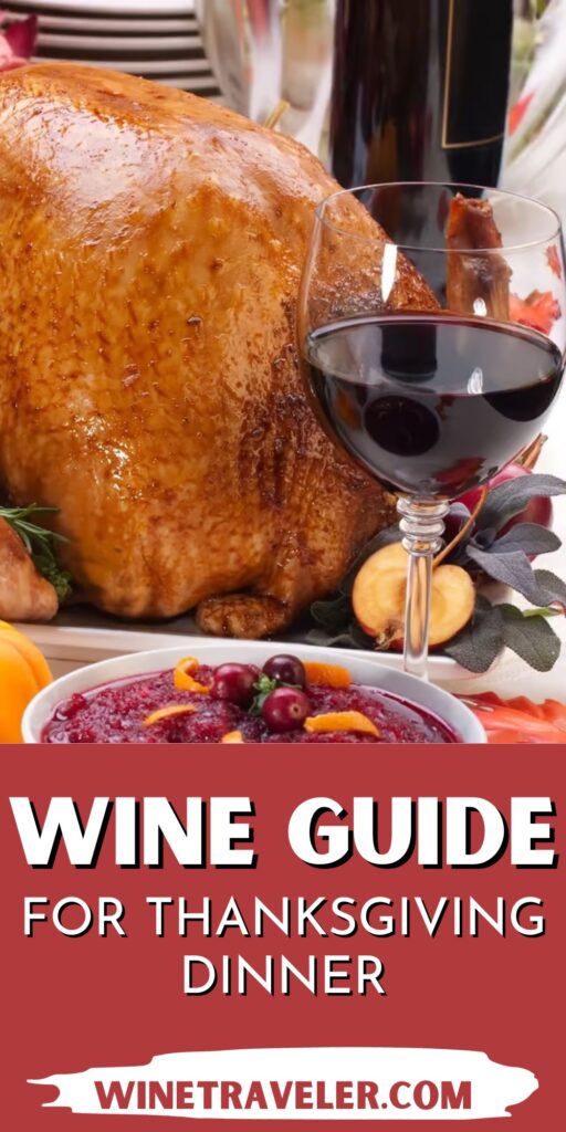 Wine Guide for Thanksgiving Dinner
