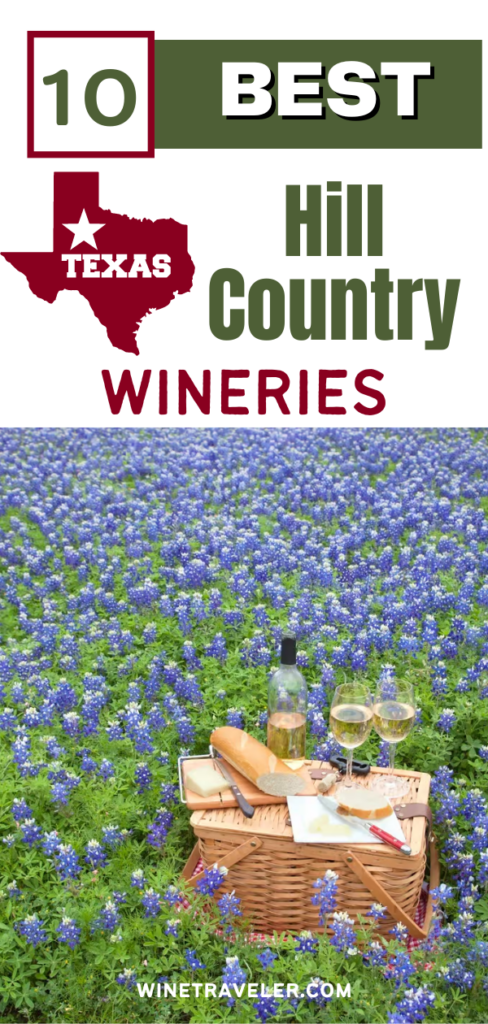 10 Best Texas Hill Country Wineries & Vineyards to Visit This Year