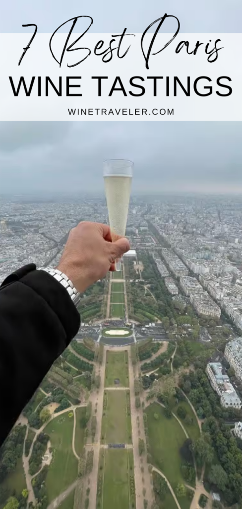 7 Best Paris Wine Tastings, Wine Tours & Day Trips