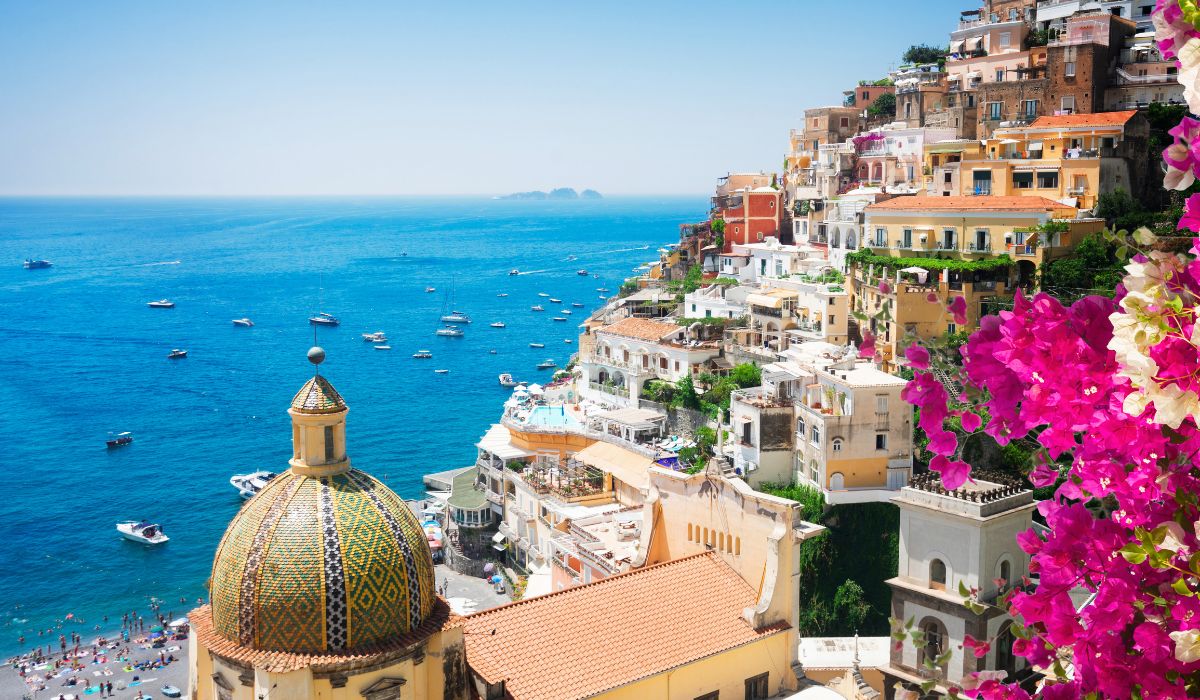 Best Amalfi Coast Wine Tours & Luxury Hotels