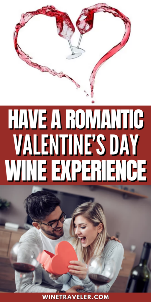 5 Ways to Have a Romantic Valentine's Day Wine Experience