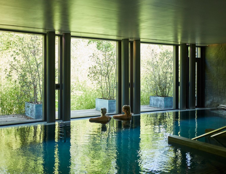 Lime Wood Hotel