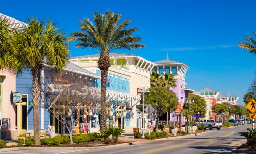 Panama City Beach, Florida