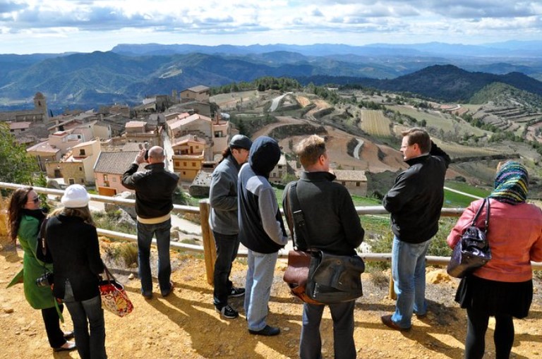 Wine tour to Priorat from Barcelona